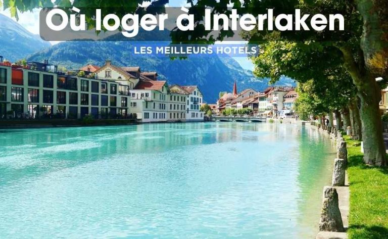 interlaken ou dormir