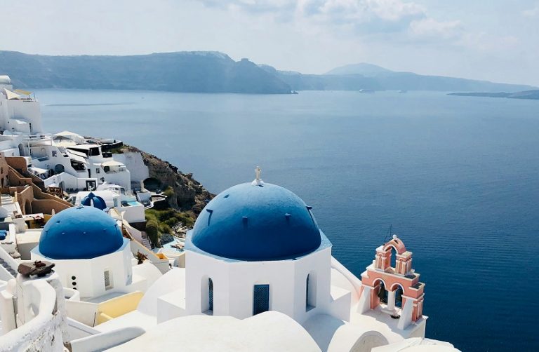 ¿Qué llevar en la maleta para viajar a Grecia?
