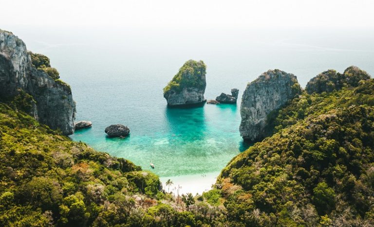 ¿Qué llevar en la maleta para viajar a Tailandia?
